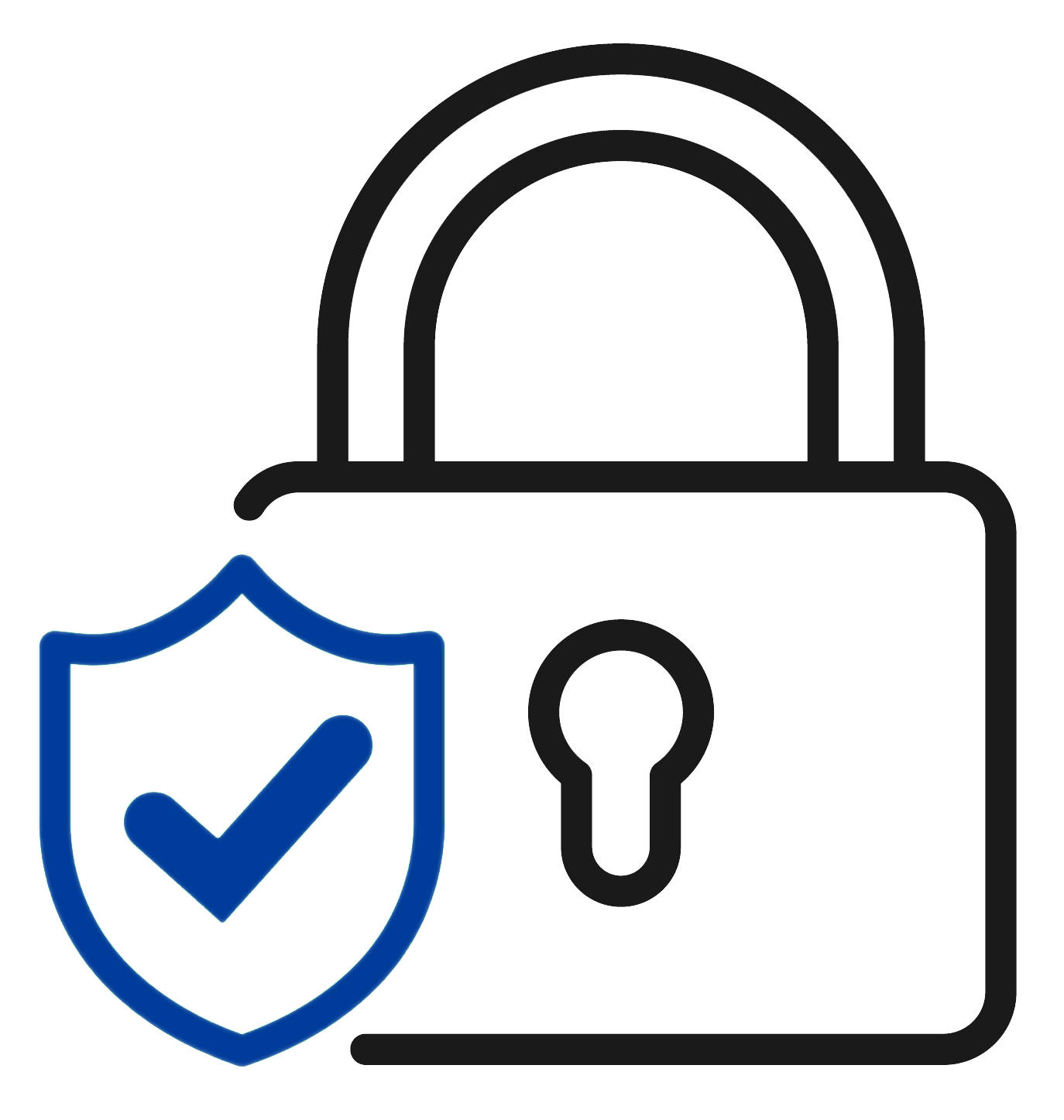 Confident Businessman